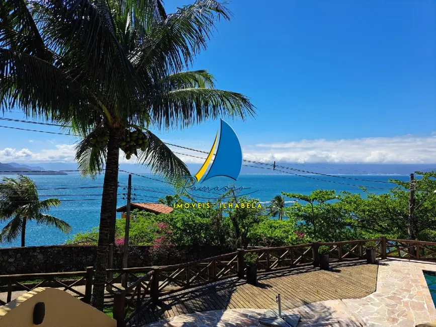 Foto 5 de Casa com 6 quartos à venda, 450m2 em Ilhabela - SP