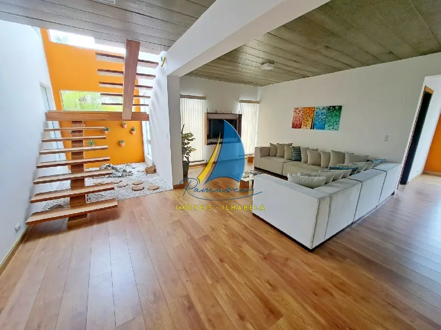 Foto 8 de Casa com 3 quartos à venda, 200m2 em Ilhabela - SP
