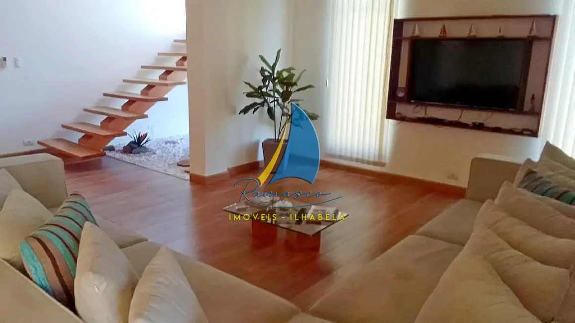 Foto 7 de Casa com 3 quartos à venda, 200m2 em Ilhabela - SP