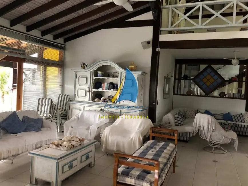 Foto 5 de Casa com 9 quartos à venda, 822m2 em Ilhabela - SP