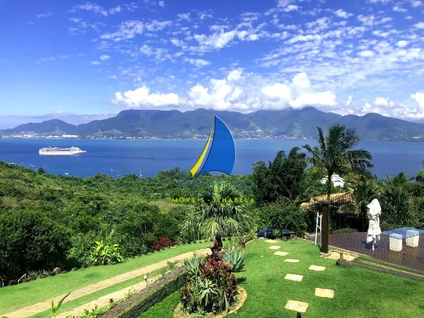 Foto 2 de Casa com 9 quartos à venda, 822m2 em Ilhabela - SP