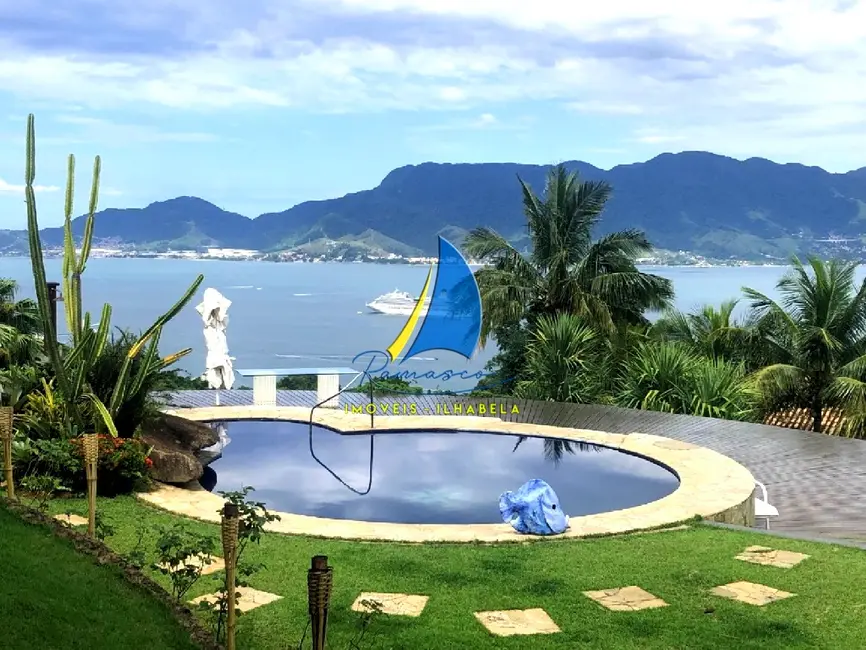 Foto 1 de Casa com 9 quartos à venda, 822m2 em Ilhabela - SP