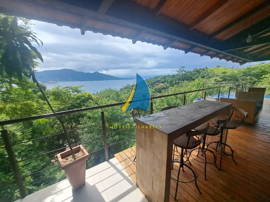 Foto 3 de Casa de Condomínio com 4 quartos à venda, 380m2 em Ilhabela - SP