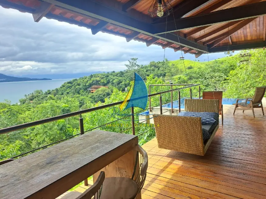 Foto 8 de Casa de Condomínio com 4 quartos à venda, 380m2 em Ilhabela - SP