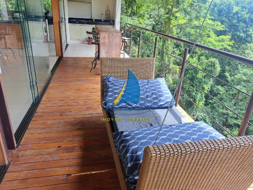 Foto 6 de Casa de Condomínio com 4 quartos à venda, 380m2 em Ilhabela - SP