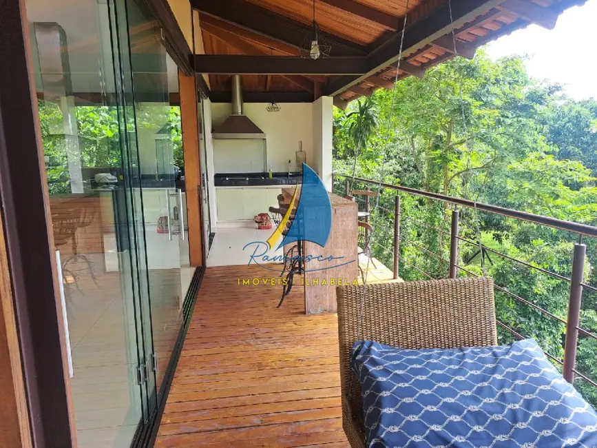 Foto 4 de Casa de Condomínio com 4 quartos à venda, 380m2 em Ilhabela - SP