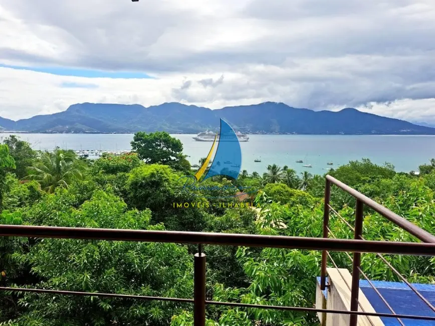 Foto 2 de Casa de Condomínio com 4 quartos à venda, 380m2 em Ilhabela - SP