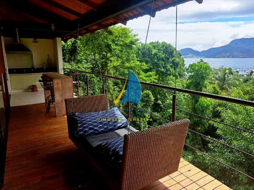 Foto 7 de Casa de Condomínio com 4 quartos à venda, 380m2 em Ilhabela - SP