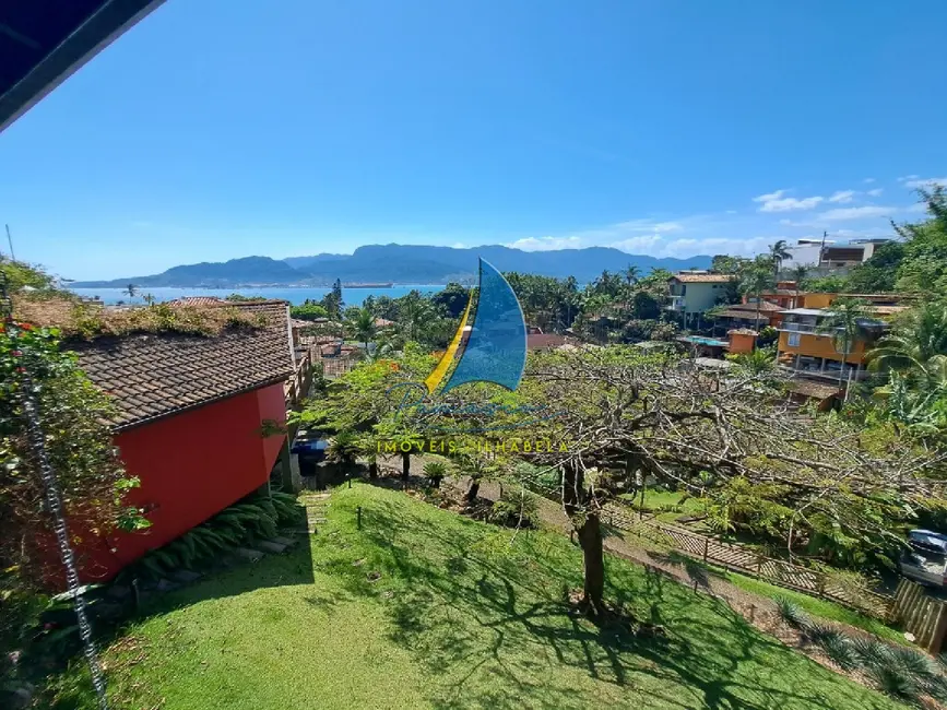 Foto 5 de Casa de Condomínio com 4 quartos à venda, 585m2 em Ilhabela - SP
