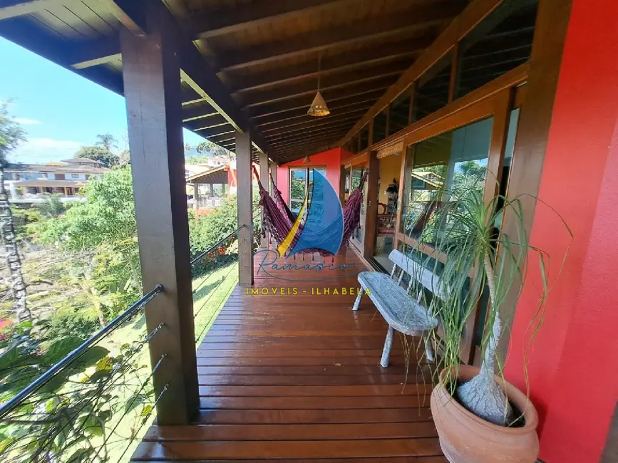 Foto 7 de Casa de Condomínio com 4 quartos à venda, 585m2 em Ilhabela - SP