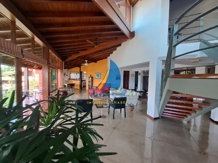 Foto 9 de Casa de Condomínio com 4 quartos à venda, 585m2 em Ilhabela - SP
