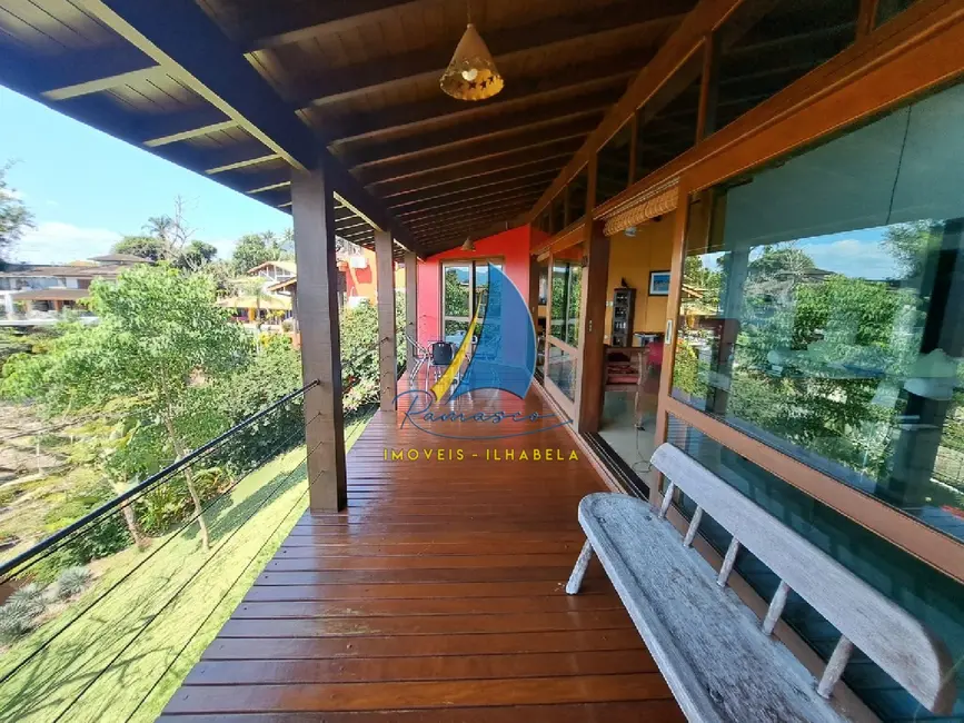 Foto 8 de Casa de Condomínio com 4 quartos à venda, 585m2 em Ilhabela - SP