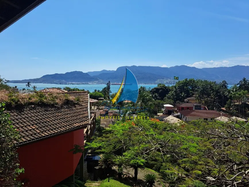 Foto 4 de Casa de Condomínio com 4 quartos à venda, 585m2 em Ilhabela - SP