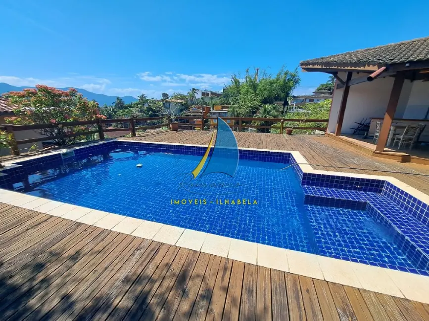 Foto 3 de Casa de Condomínio com 4 quartos à venda, 585m2 em Ilhabela - SP