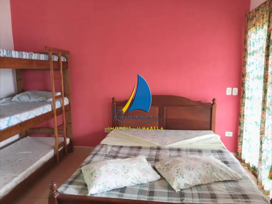 Foto 6 de Casa com 9 quartos à venda, 300m2 em Ilhabela - SP
