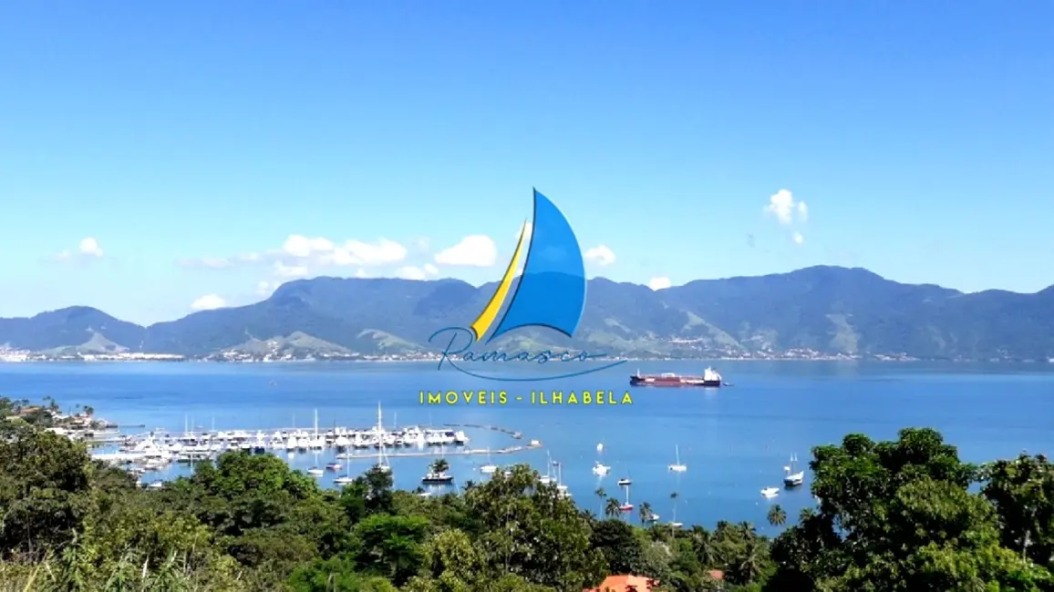 Foto 1 de Terreno / Lote à venda, 841m2 em Ilhabela - SP