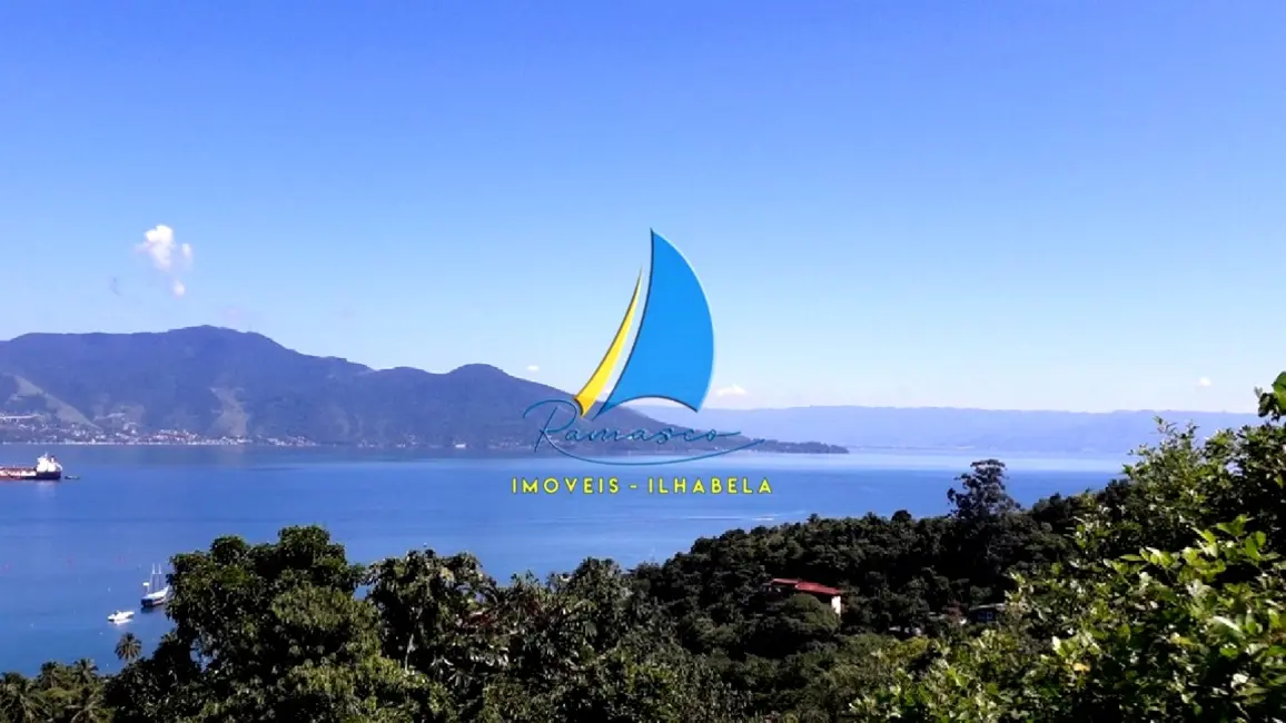 Foto 2 de Terreno / Lote à venda, 841m2 em Ilhabela - SP