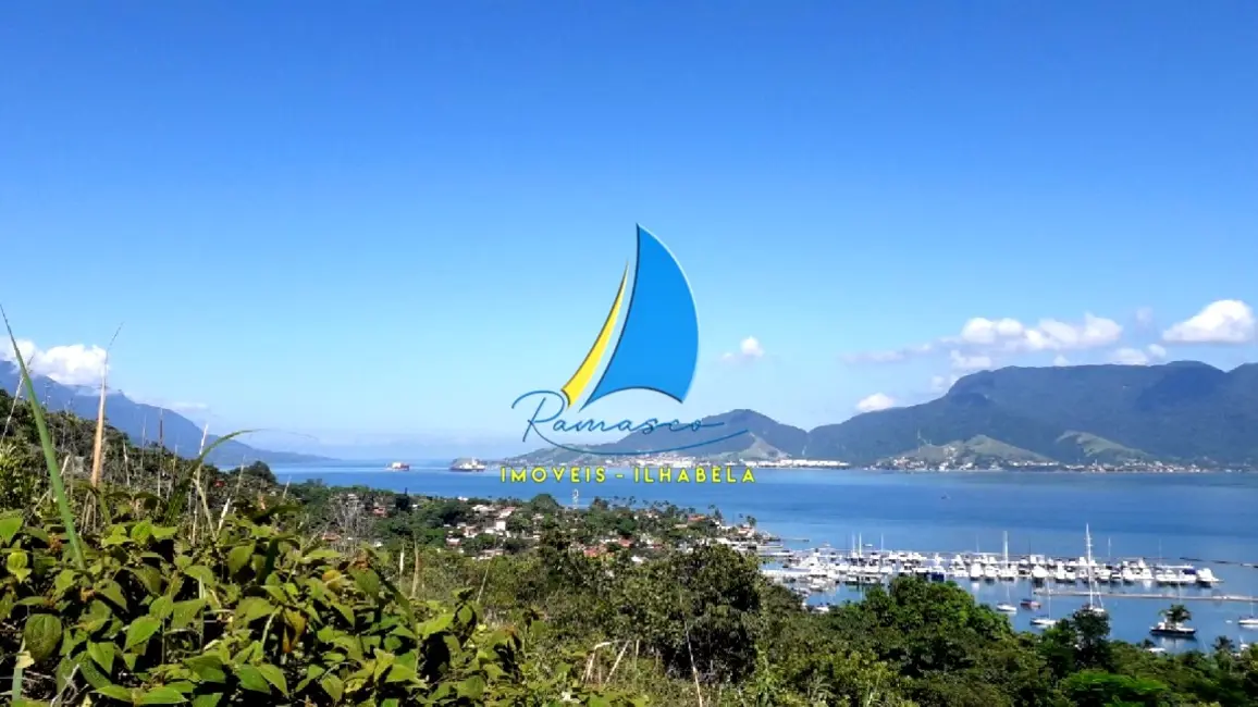 Foto 3 de Terreno / Lote à venda, 841m2 em Ilhabela - SP