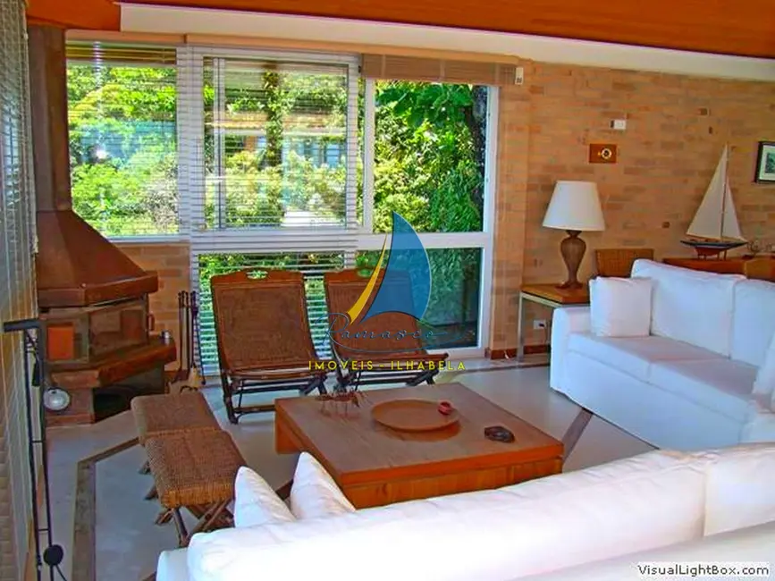 Foto 6 de Casa com 4 quartos à venda, 1000m2 em Ilhabela - SP
