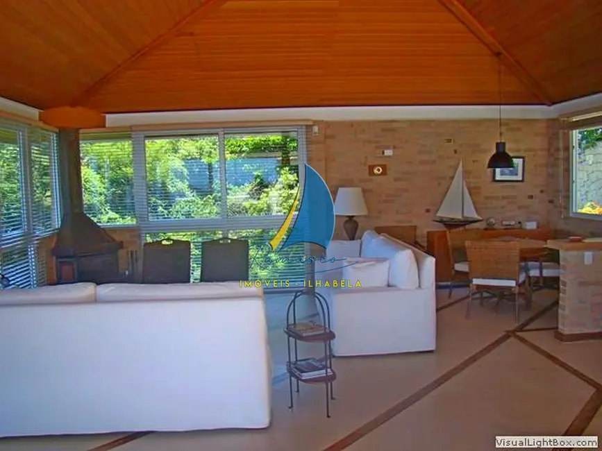 Foto 8 de Casa com 4 quartos à venda, 1000m2 em Ilhabela - SP