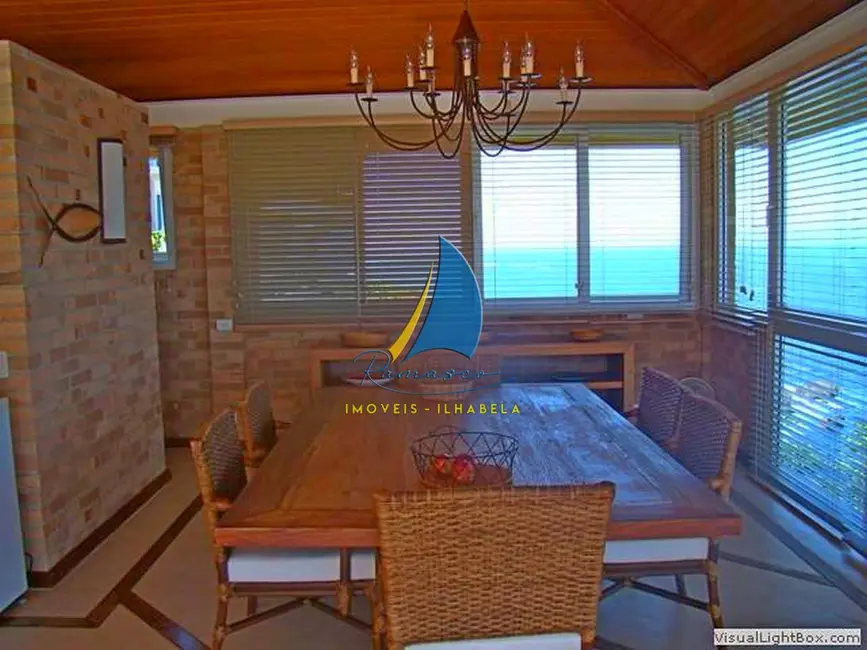 Foto 7 de Casa com 4 quartos à venda, 1000m2 em Ilhabela - SP