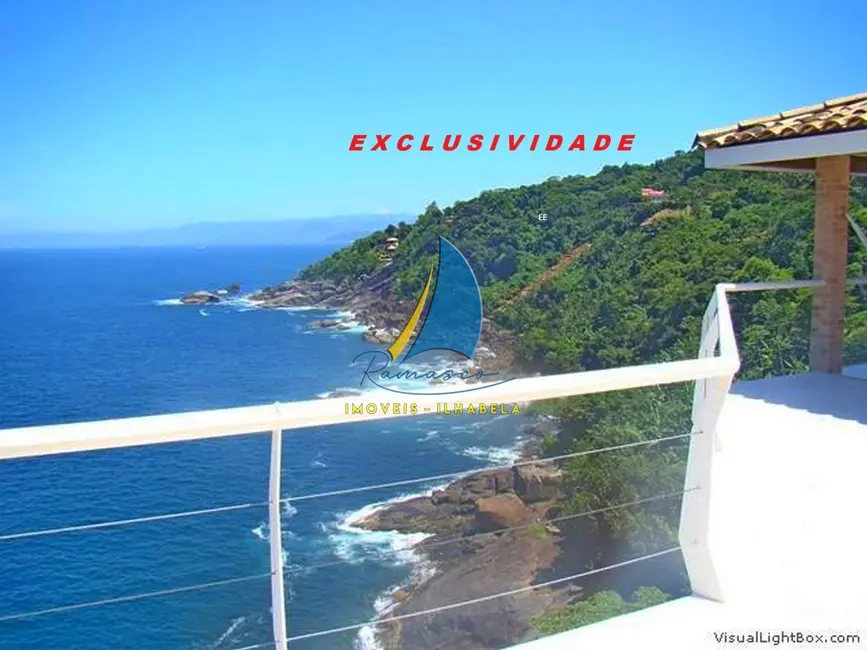Foto 1 de Casa com 4 quartos à venda, 1000m2 em Ilhabela - SP