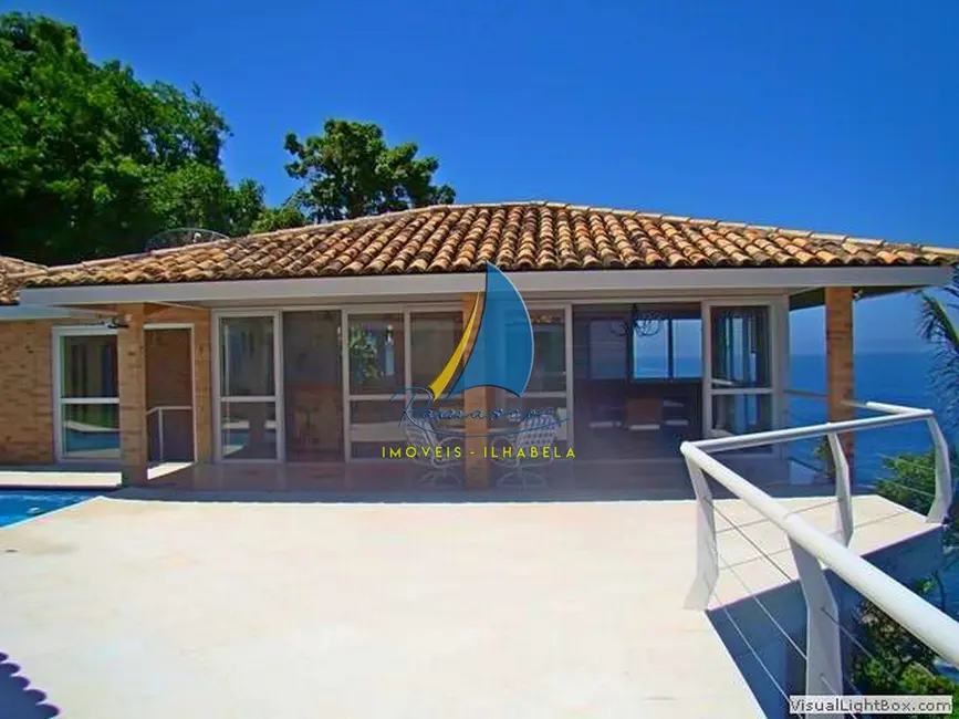 Foto 5 de Casa com 4 quartos à venda, 1000m2 em Ilhabela - SP