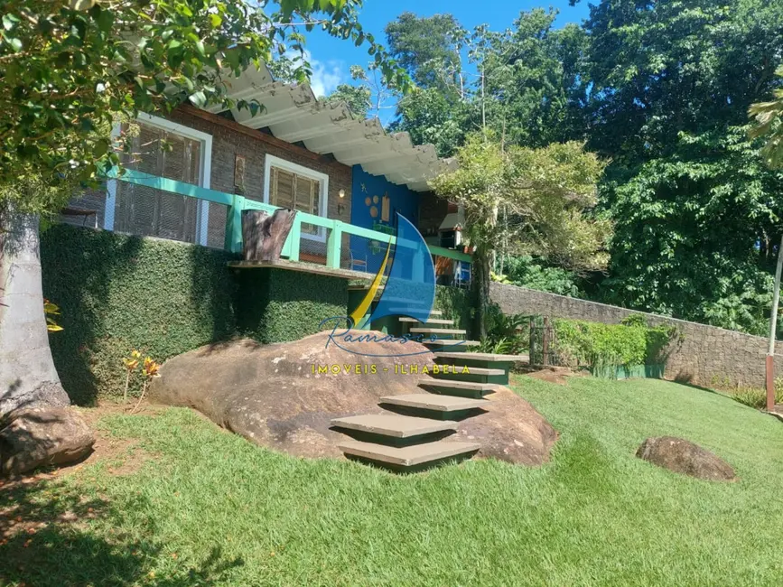 Foto 5 de Casa com 6 quartos à venda, 300m2 em Ilhabela - SP