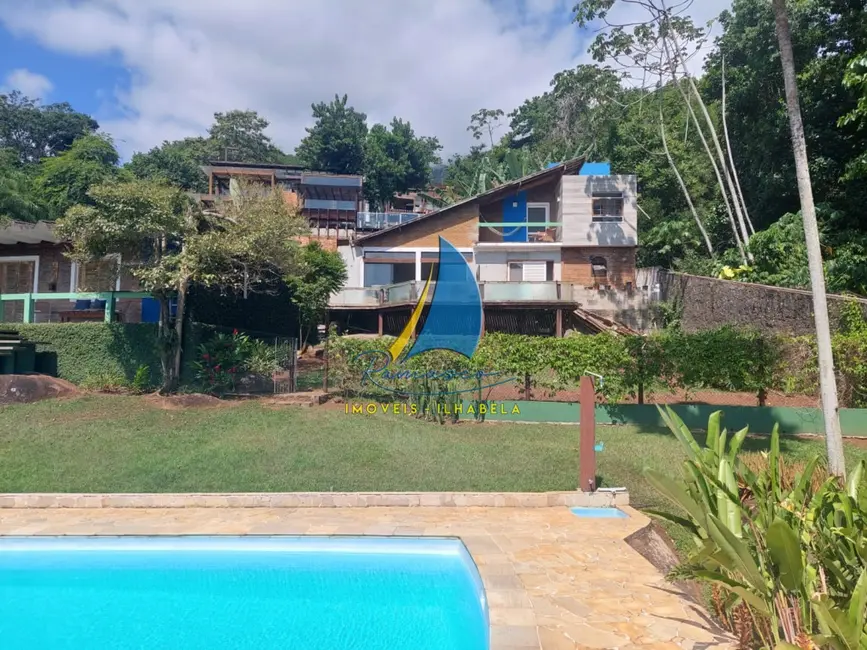 Foto 2 de Casa com 6 quartos à venda, 300m2 em Ilhabela - SP