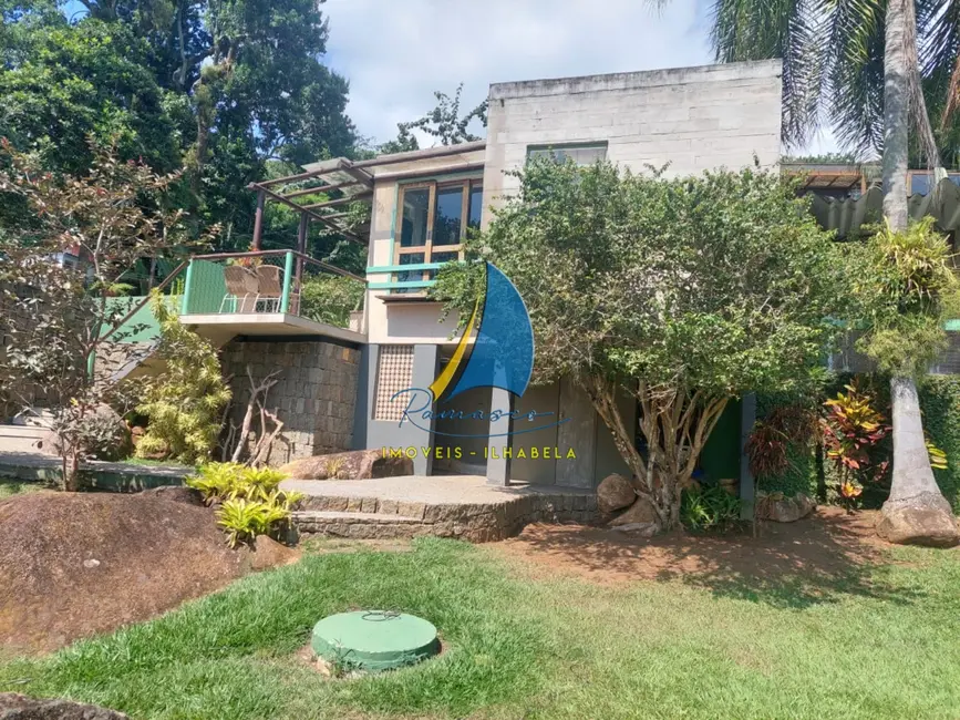 Foto 3 de Casa com 6 quartos à venda, 300m2 em Ilhabela - SP
