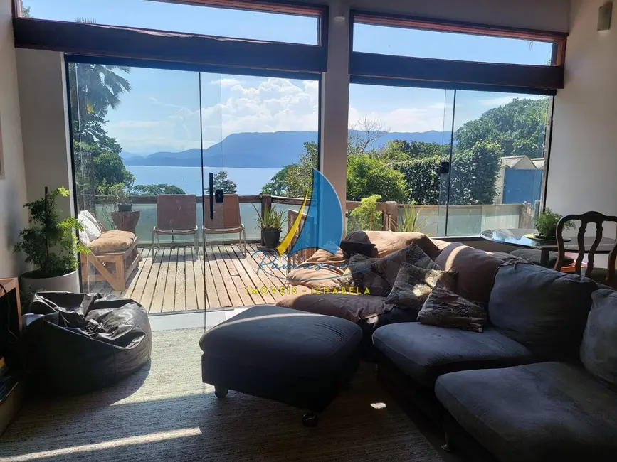 Foto 6 de Casa com 6 quartos à venda, 300m2 em Ilhabela - SP