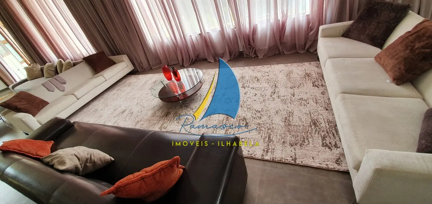 Foto 7 de Casa de Condomínio com 6 quartos à venda, 915m2 em Ilhabela - SP