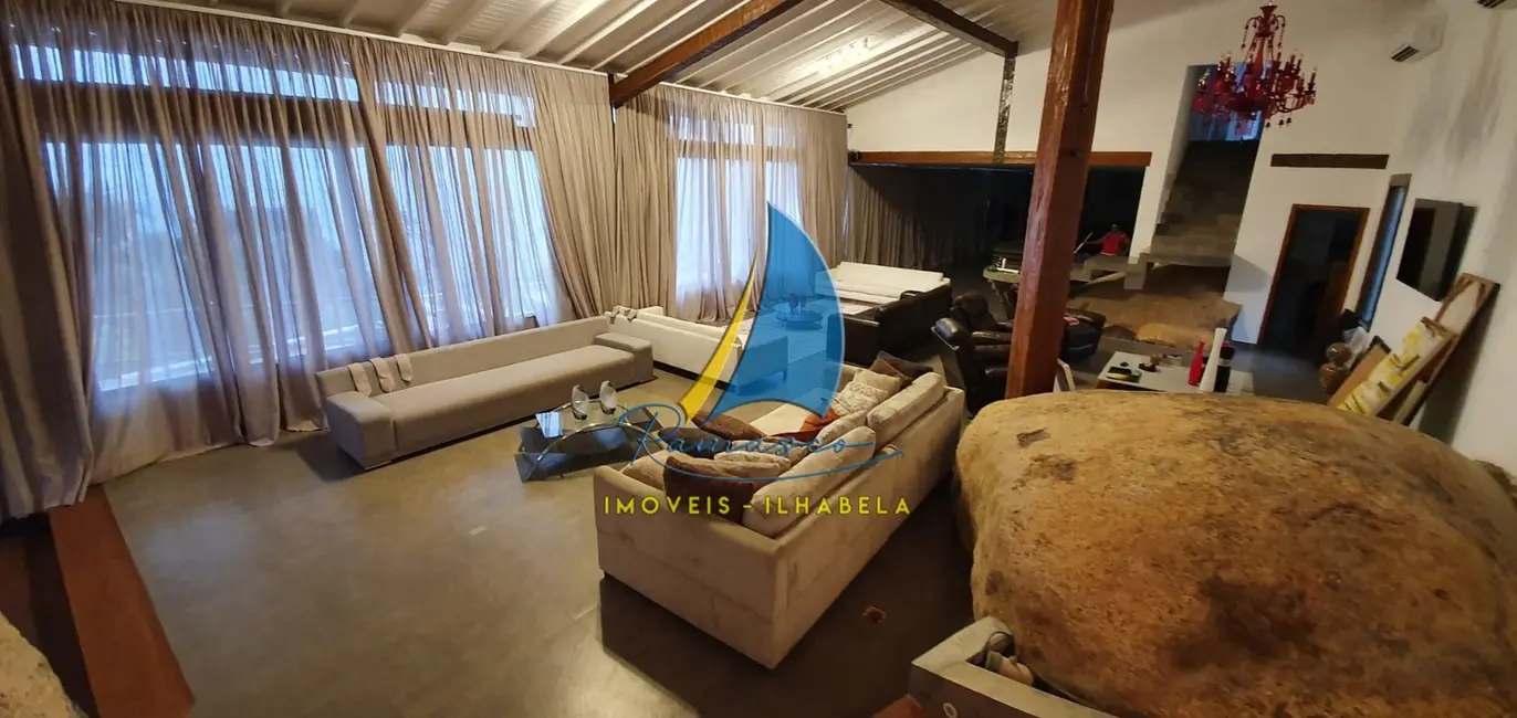 Foto 5 de Casa de Condomínio com 6 quartos à venda, 915m2 em Ilhabela - SP