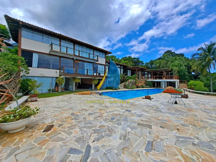 Foto 2 de Casa de Condomínio com 6 quartos à venda, 915m2 em Ilhabela - SP