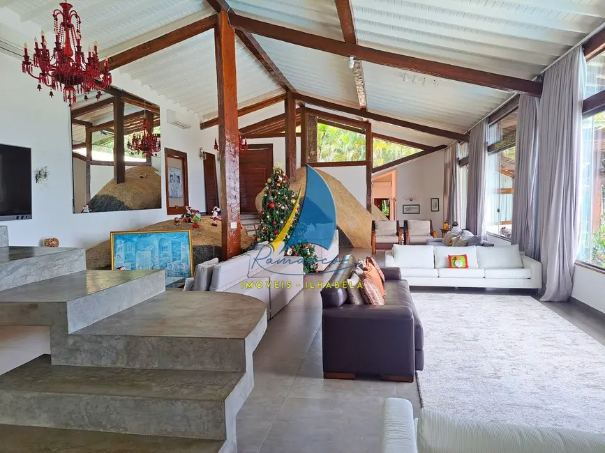 Foto 9 de Casa de Condomínio com 6 quartos à venda, 915m2 em Ilhabela - SP