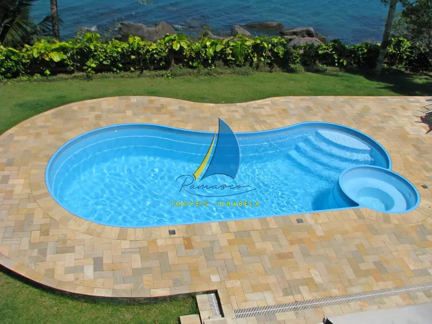 Foto 5 de Casa com 5 quartos à venda, 657m2 em Ilhabela - SP