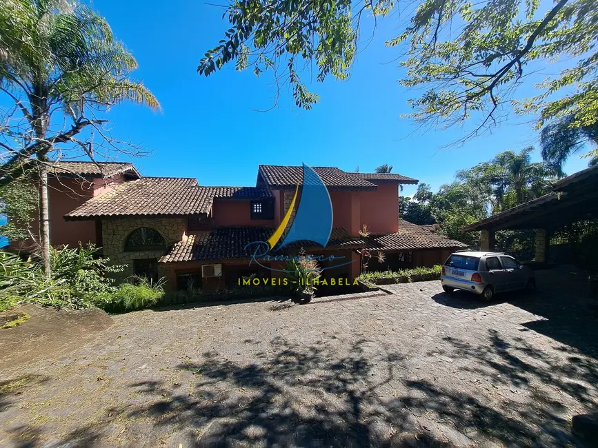 Foto 1 de Casa com 5 quartos à venda, 657m2 em Ilhabela - SP