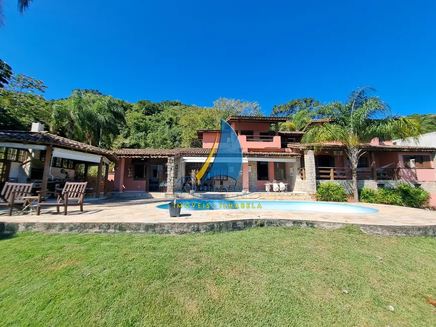 Foto 6 de Casa com 5 quartos à venda, 657m2 em Ilhabela - SP