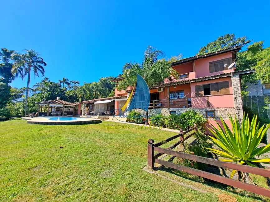 Foto 4 de Casa com 5 quartos à venda, 657m2 em Ilhabela - SP