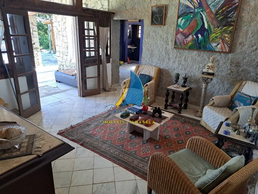 Foto 2 de Casa com 5 quartos à venda, 657m2 em Ilhabela - SP