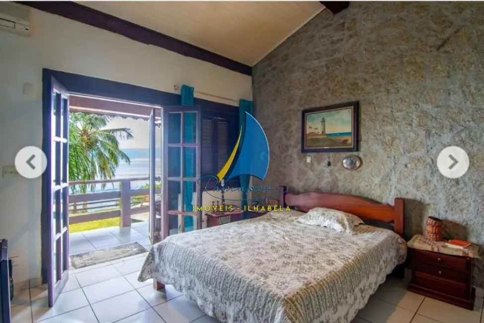 Foto 9 de Casa com 5 quartos à venda, 657m2 em Ilhabela - SP