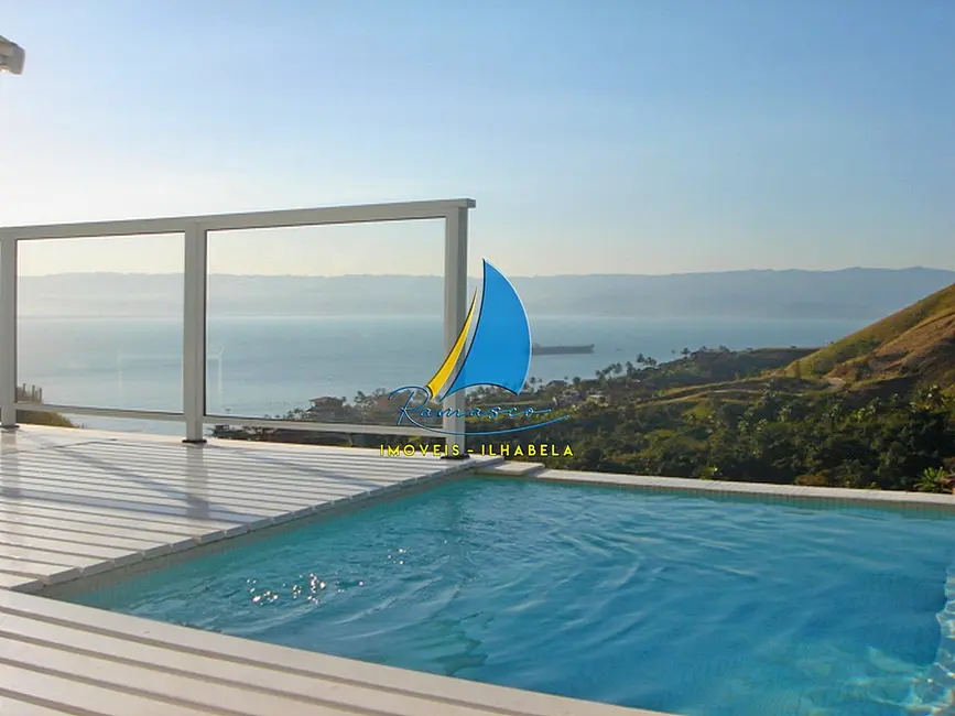 Foto 6 de Casa de Condomínio com 5 quartos à venda, 444m2 em Ilhabela - SP