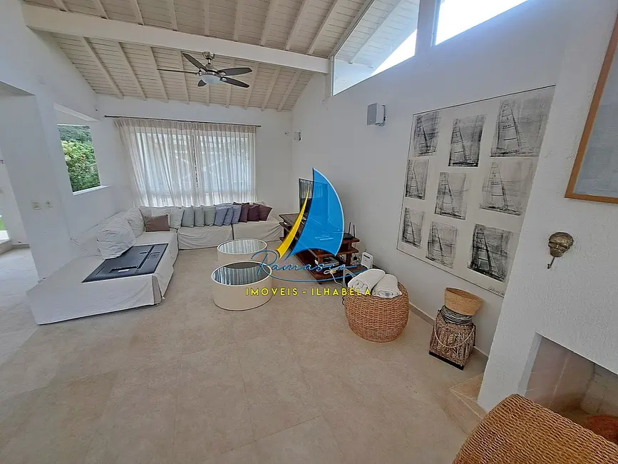 Foto 8 de Casa de Condomínio com 5 quartos à venda, 444m2 em Ilhabela - SP