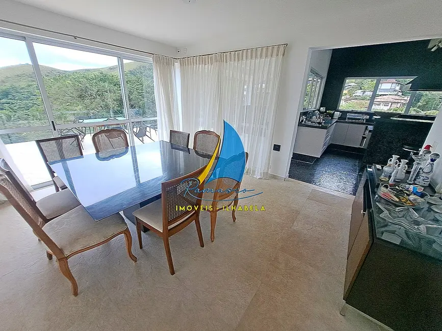 Foto 7 de Casa de Condomínio com 5 quartos à venda, 444m2 em Ilhabela - SP