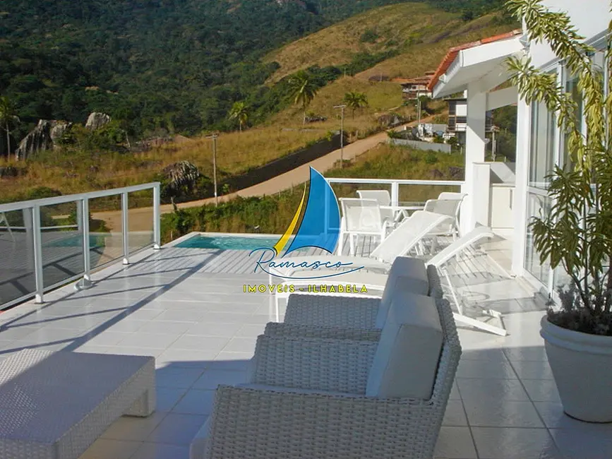 Foto 3 de Casa de Condomínio com 5 quartos à venda, 444m2 em Ilhabela - SP