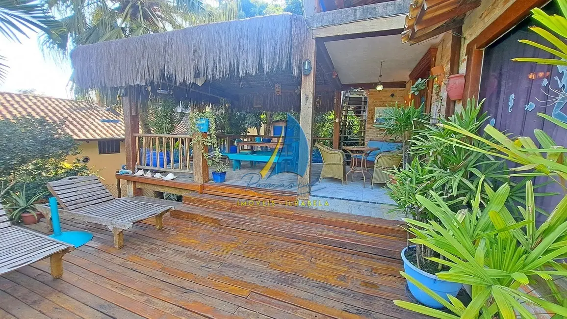Foto 3 de Casa com 3 quartos à venda, 176m2 em Ilhabela - SP