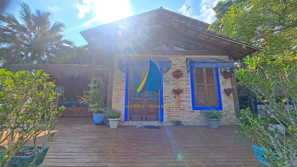 Foto 2 de Casa com 3 quartos à venda, 176m2 em Ilhabela - SP