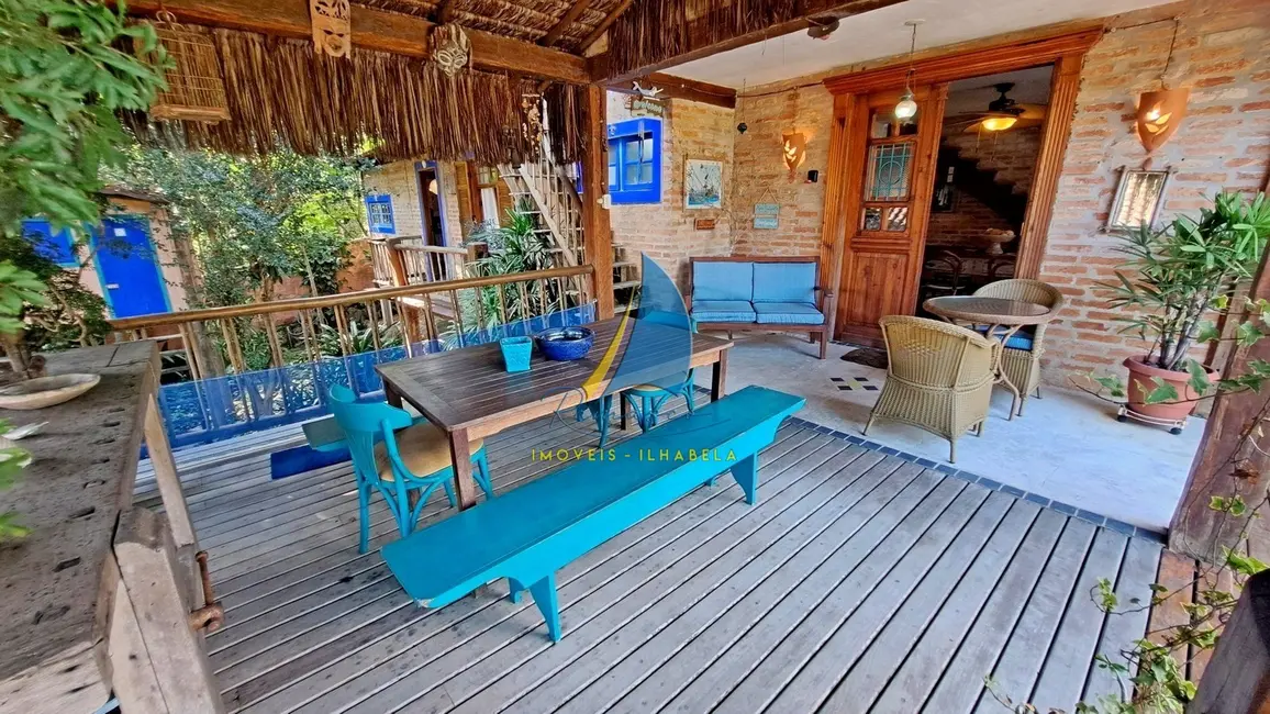 Foto 6 de Casa com 3 quartos à venda, 176m2 em Ilhabela - SP