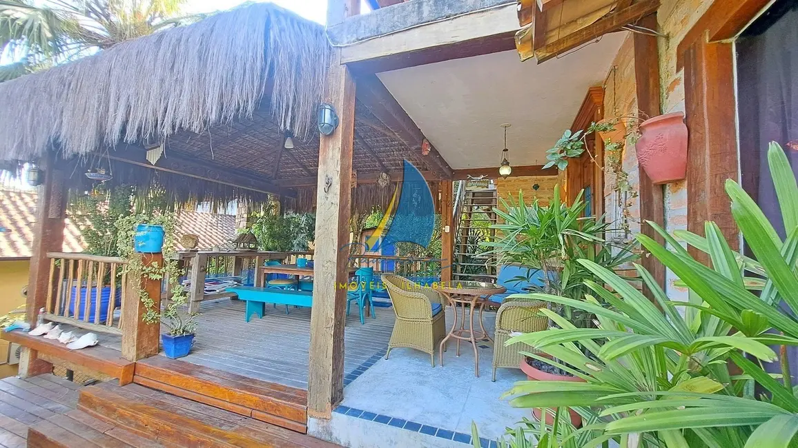 Foto 4 de Casa com 3 quartos à venda, 176m2 em Ilhabela - SP