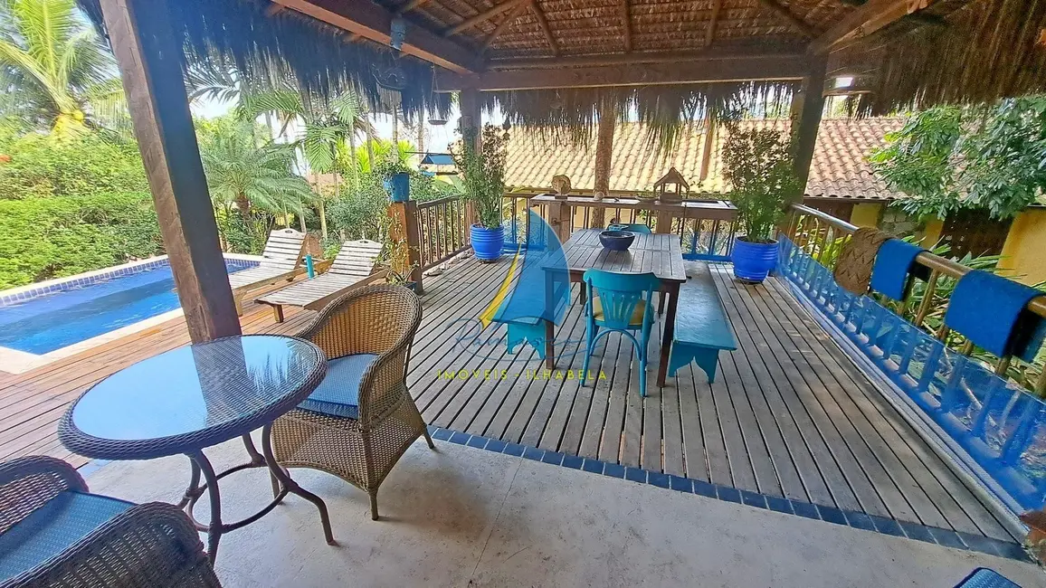 Foto 7 de Casa com 3 quartos à venda, 176m2 em Ilhabela - SP